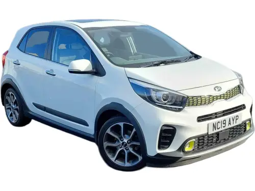 Kia Picanto X-Line S Auto NC19 AYP