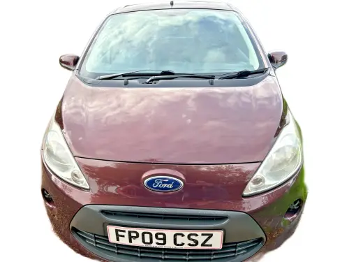 Ford KA FP09 CSZ