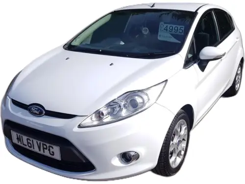 Ford Fiesta ML61 VPG