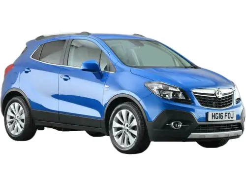 Vauxhall Mokka SE CDTi Auto HG16 FOJ