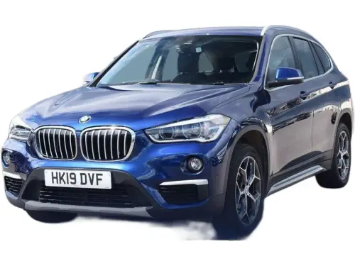BMW X1 HK19 DVF