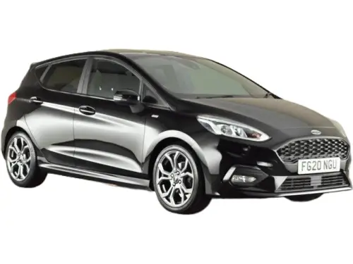 Ford Fiesta ST-Line Edition Turbo FG20 NGU