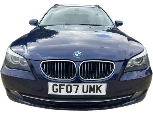 BMW 525d M Sport Touring GF07 UMK