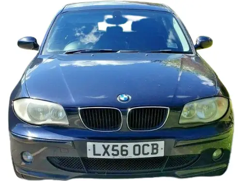 BMW 120d SE Auto LX56 OCB
