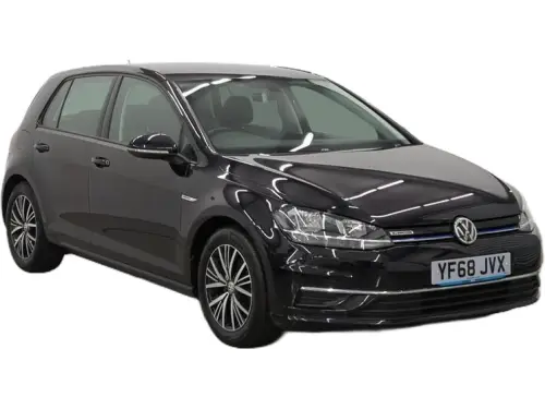Volkswagen Golf YF68 JVX