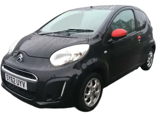 Citroën C1 Connexion SY62 UYV