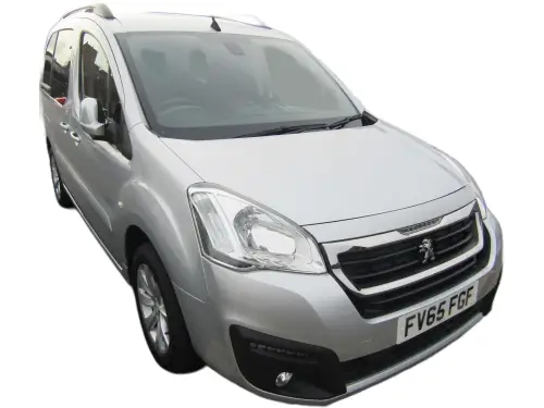 Peugeot Partner FV65 FGF