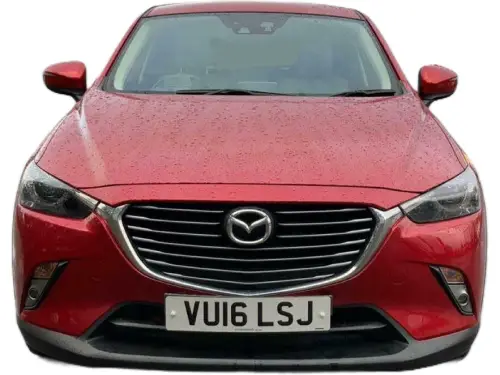 Mazda CX-3 Sport Nav VU16 LSJ