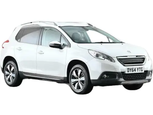 Peugeot 2008 Allure E-HDi DY64 YTG