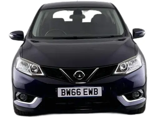 Nissan Pulsar BW66 EWB