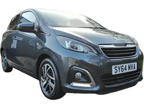 Peugeot 108 Allure SY64 MVA