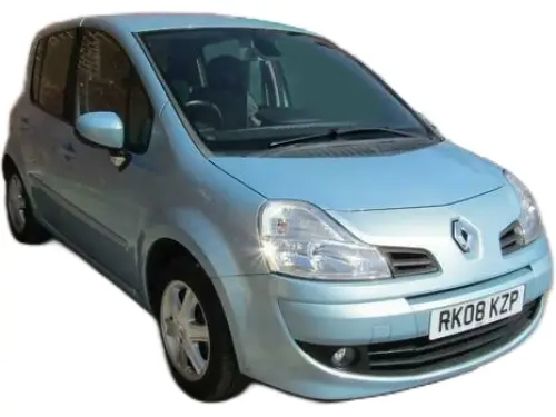 Renault Modus Dynamique VVT A RK08 KZP