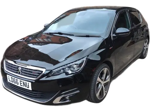 Peugeot 308 LD66 ENU