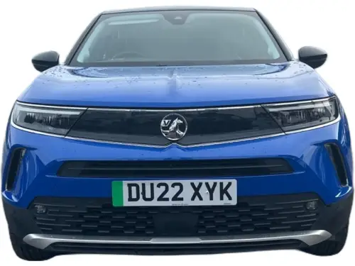Vauxhall Mokka Elite Premium EV DU22 XYK