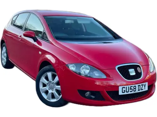 SEAT Leon GU58 DZY