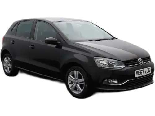 Volkswagen Polo Match Edition VE67 VOG