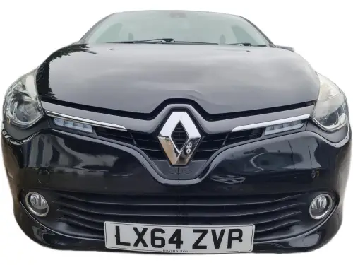 Renault Clio D-QUE M-Nav Energy dCi SS LX64 ZVP