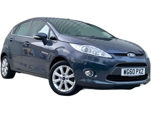 Ford Fiesta WG60 PXZ