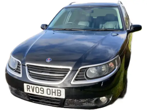 Saab 9-5 2.3t Edition Auto RV09 OHB