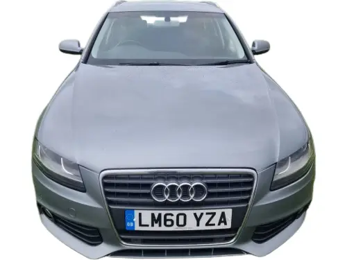 Audi A4 LM60 YZA