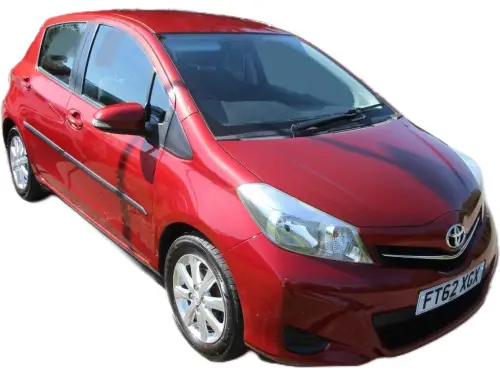 Toyota Yaris FT62 XGX