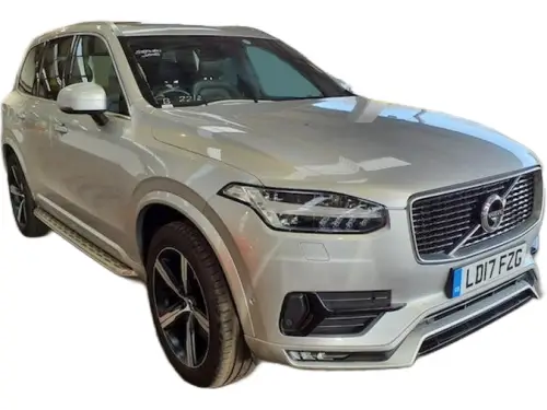 Volvo XC90 LD17 FZG