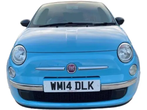 Fiat 500 WM14 DLK