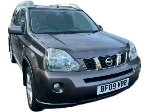Nissan X-Trail Sport Exped X dCi BF09 VBB
