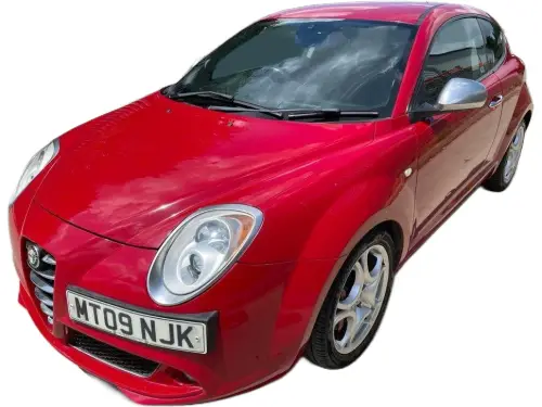 Alfa Romeo Mito MT09 NJK