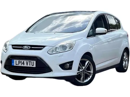 Ford C-Max LP14 VTU