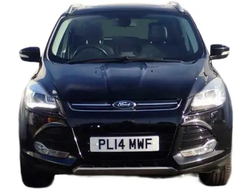 Ford Kuga Titanium X 4X2 TDCi PL14 MWF