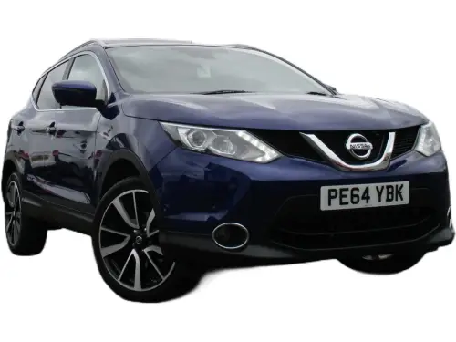 Nissan Qashqai PE64 YBK