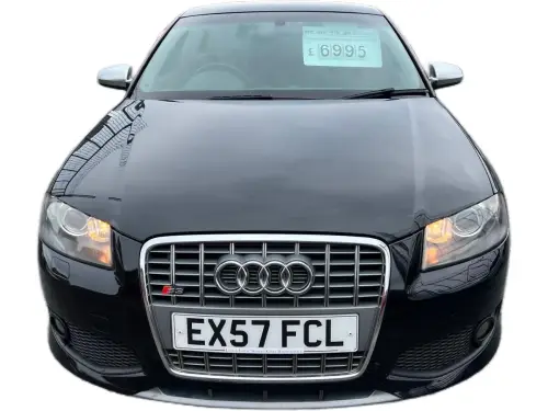 Audi A3 EX57 FCL