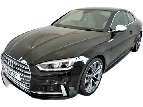 Audi S5 TFSI Quattro Auto PK18 GPY