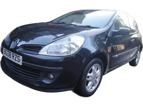 Renault Clio BG08 RZS