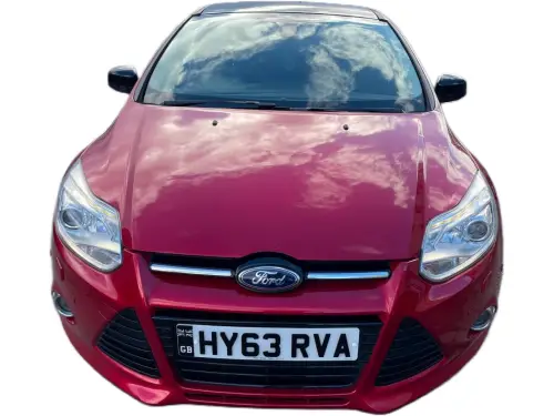 Ford Focus HY63 RVA