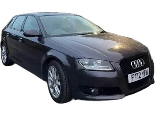 Audi A3 FT12 YFH