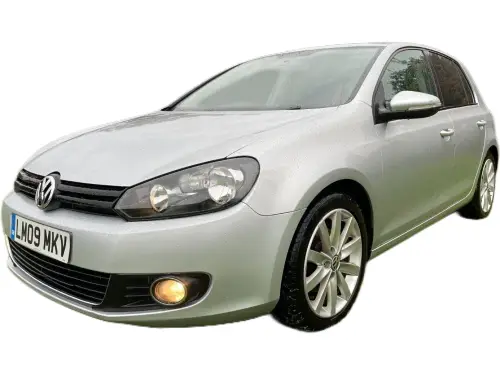 Volkswagen Golf LM09 MKV