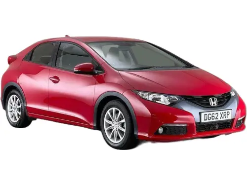 Honda Civic i-VTEC ES DG62 XRP