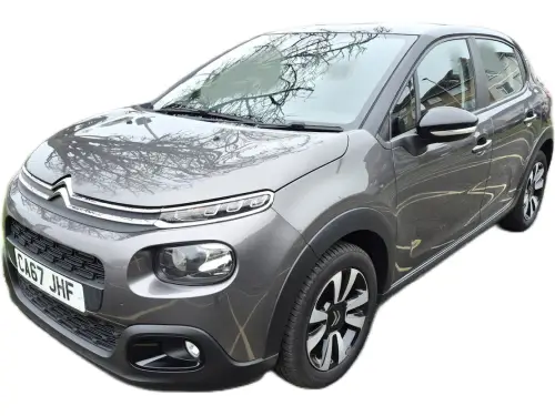 Citroën C3 CA67 JHF