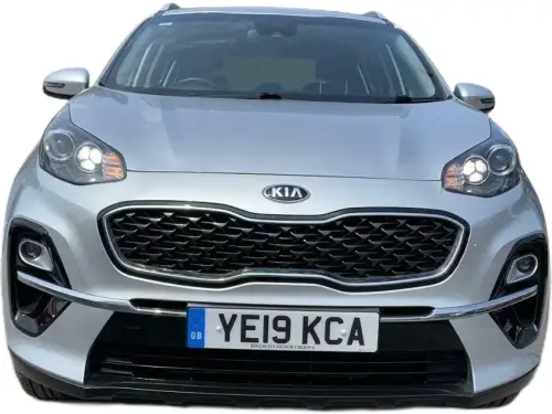 Kia Sportage 2 ISG YE19 KCA