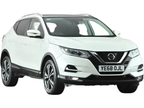 Nissan Qashqai YE68 OJL