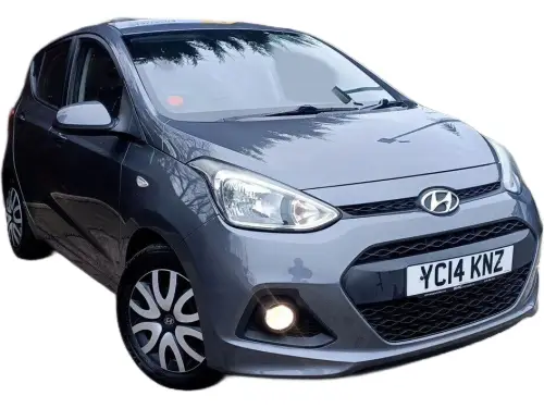 Hyundai I10 SE YC14 KNZ