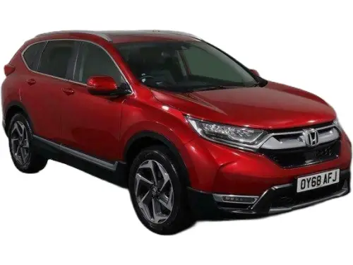 Honda CR-V EX i-VTEC CVT OY68 AFJ