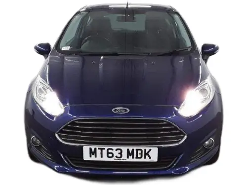 Ford Fiesta MT63 MDK