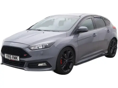 Ford Focus YR16 RWK