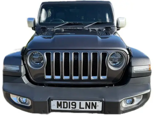 Jeep Wrangler MD19 LNN