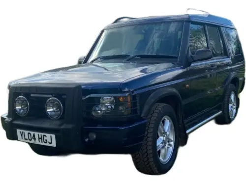 Land Rover Discovery Landmark TD5 A YL04 HGJ