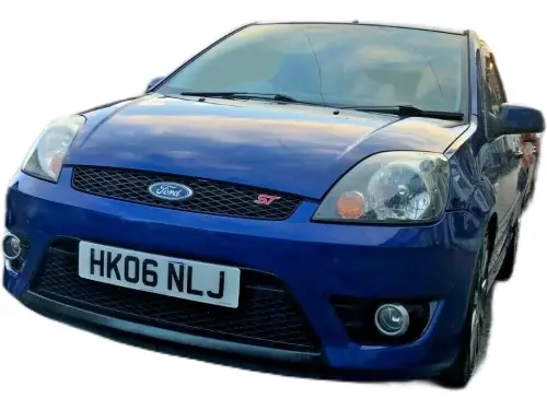 Ford Fiesta ST HK06 NLJ