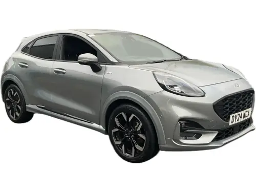 Ford Puma ST-Line X MHEV DY24 WCA